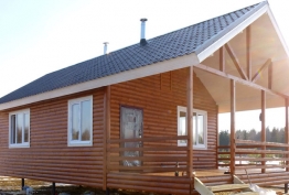 Солнечногорский р-н, д.Юрлово ул.Дачная д.6