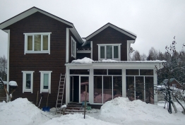 Волоколамское ш. д.Желябино ул.Лесная д.20